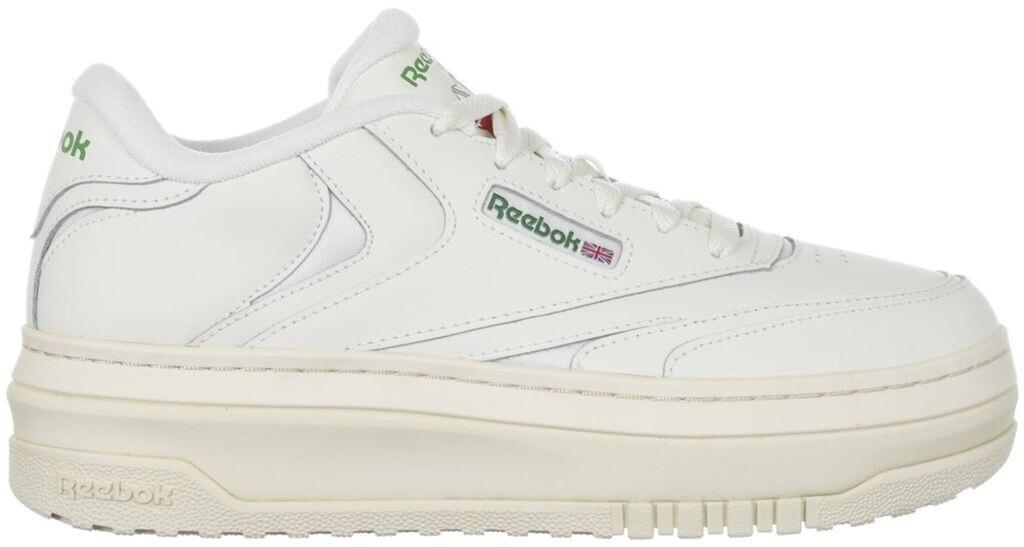 Кроссовки Reebok Club C Extra Women мел/мел/глен зеленый
