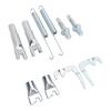 Rear Drum Brakes Adjuster Kit 4540754 Rear Brake Shoe Fitting Repair Set for Transit MK6 2000 To 2006 2.0 2.4
