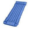 Lightweight TPU Inflatable Camping Mat - Portable, Moisture-Proof Air Cushion for Outdoor Tents