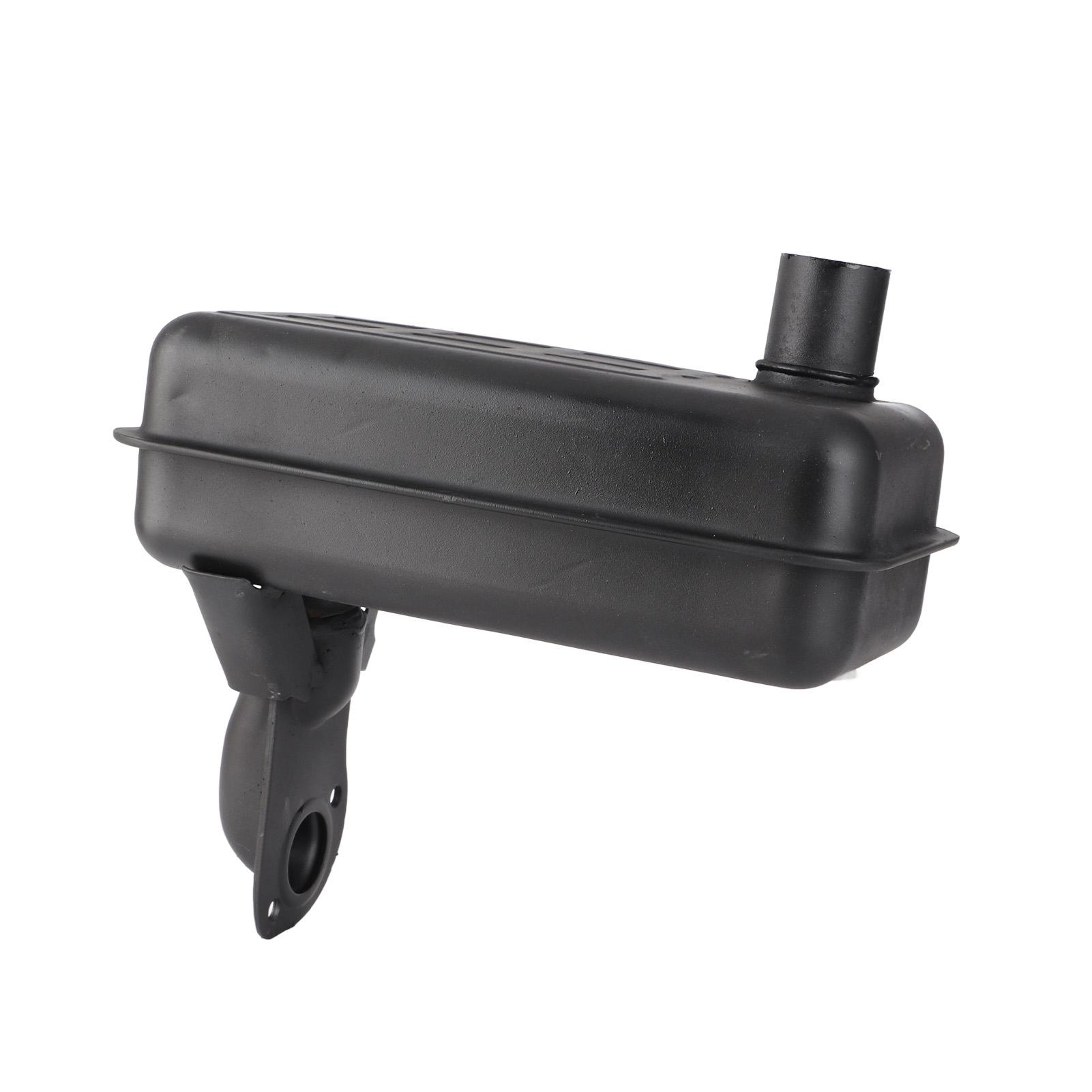 

Глушитель генератора из алюминиевого сплава, плотно прилегающий глушитель, замена для генератора 186F 188F