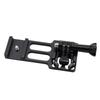 Tactical Fishbone 20mm Rail Mount for GoPro & Mobile Phone Cameras