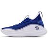 Curry Brand Curry Flow 8 Flow Like Water Unisex Sneakers Blue Royal White 3023085-402
