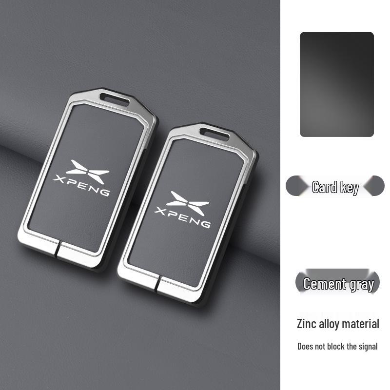 

XPeng MONA M03 Key Case for Men & Women: Card Holder & Protective Remote Control Bag for P7+ G6 G9 X9