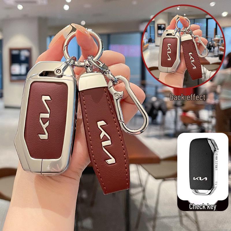 Compatible Key Covers for Kia: Citroën K3, Sportage K5, K5, KX1, Yipao, Lion, Platinum, KX3, Ace