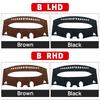 For BYD Dolphin    2024 Car Dashboard Cover Dash Sun Shade Mat Non-slip Pad Accessories