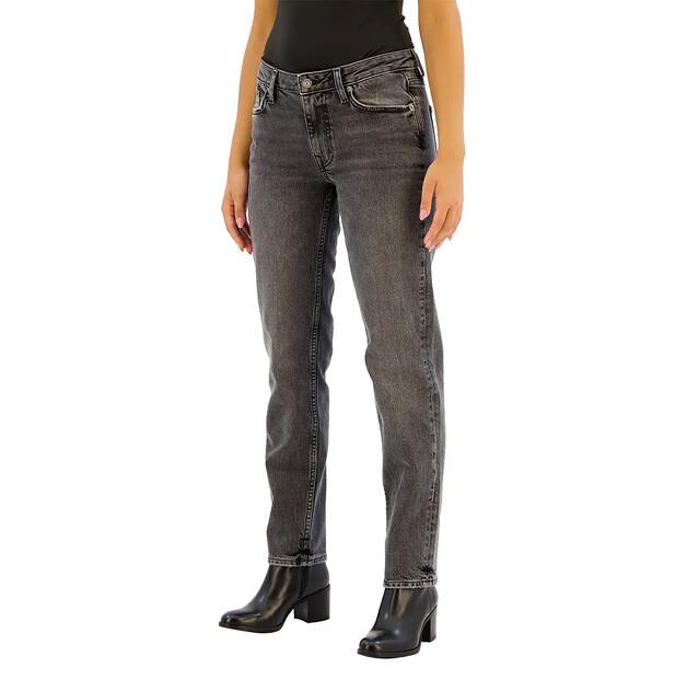 Superdry Vintage Mid Rise Slim Fit джинсы