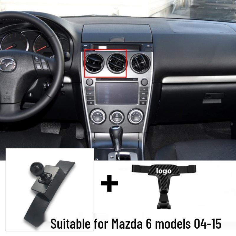 Handyhalterung für Mazda 3, CX-4, CX-5, CX-8 & Angkesaila Atenza