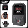 Controllo Remoto Bluetooth TELESIN 60M per DJI OSMO Action 6 5pro 4 OSMO 360 Con Cinturino da Polso Display a Schermo per DJI Action 4 5 6