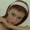 [Elizabeth Moments] Light Pink Satin Headband