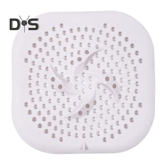 Silicone Sink Strainer Hair Catcher for Shower Drain Easy To Install Multi-Functional Effective Shower Drain Protector Hair Stopper for Bathroom Tub