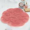 1 Peça de Tapete de Silicone para Chuveiro - Antiderrapante, Fácil de Limpar, Melhora o Desgaste, Massagem nos Pés, Banho Relaxante, Tapete de Massagem - Tapete de Chuveiro para Pés