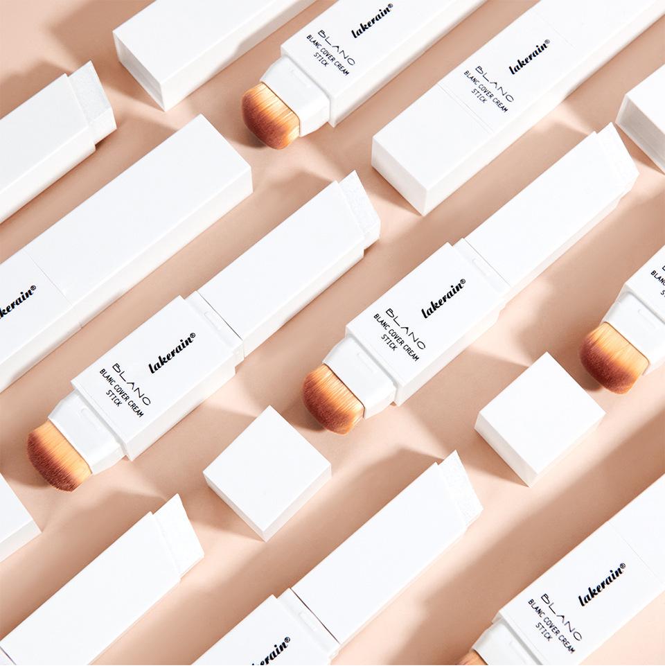 Lakerain 5-Color Changing Foundation & Concealer Stick