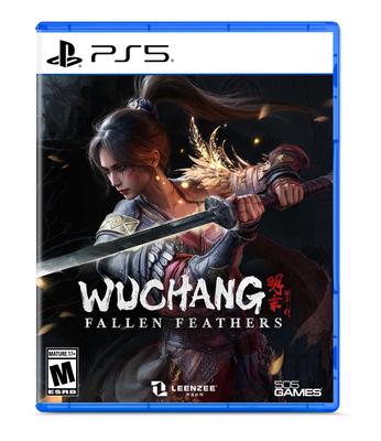 WUCHANG Fallen Feathers Day 1 Edition (US Import) - PS5