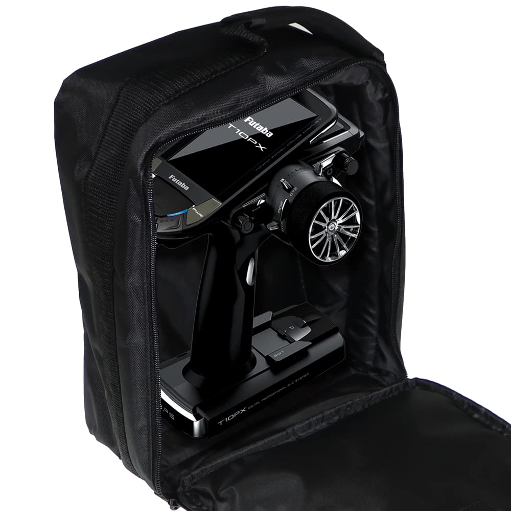 Transmitter Bag V3 (Compatible with 2.4GHz Radios) [Eagle Models] [#1645V3]