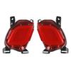15-17 Highlander Rear Bumper Lights: Brake, Fog, Warning, Turn Signals
