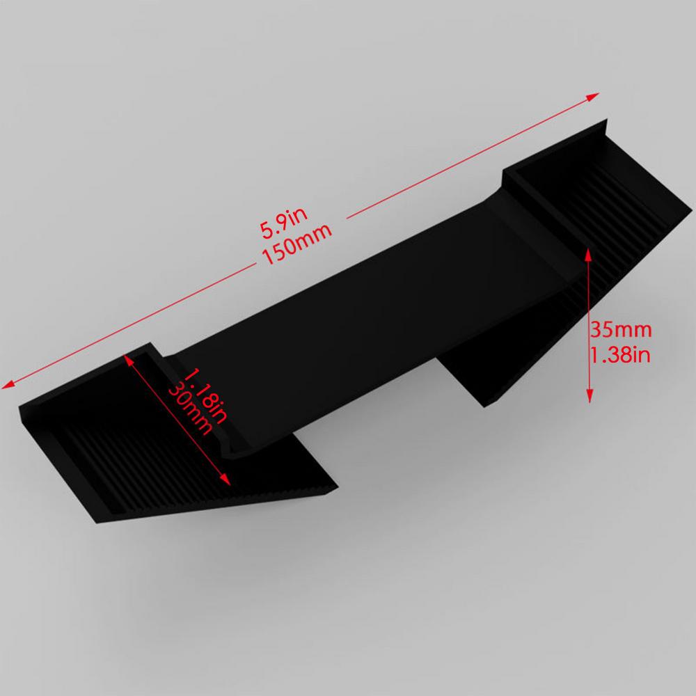 Fish Tank Cave Aquarium Tunnel Shelter Tube Large Corner Underground Dome Triangle Curve Hole for Reptile Aquatic Terrarium