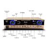 SAST D60 Bluetooth Home KTV Power Amplifier CN Plug (adapter Included)