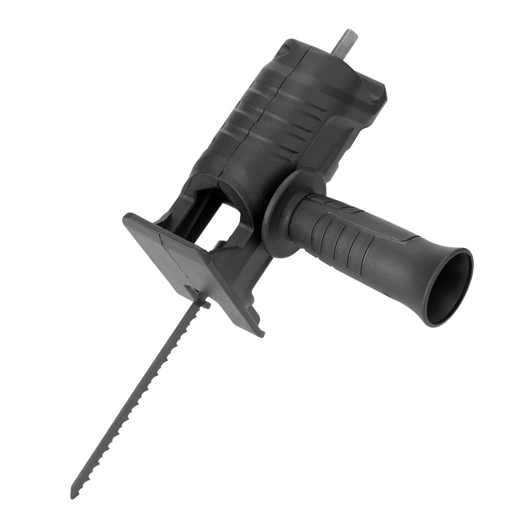 Electric Drill to Reciprocating Saw Converter: Transform Hand Drill into Curve Cutting Saw