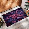 Bayern Munich Printed Flannel Area Rug Non Slip Soft Polyester Floor Carpet Indoor Decor Mat for Bedroom Living Room Sofa Game Room Home Decoration