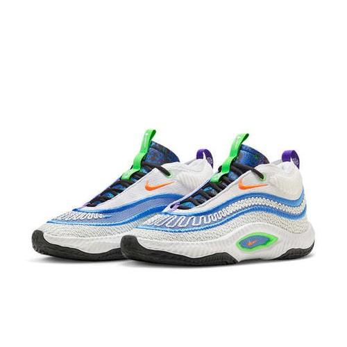 

Nike Cosmic Unity 3 EP Summit White Pacific Blue FN8891-181 EU 40 зелений