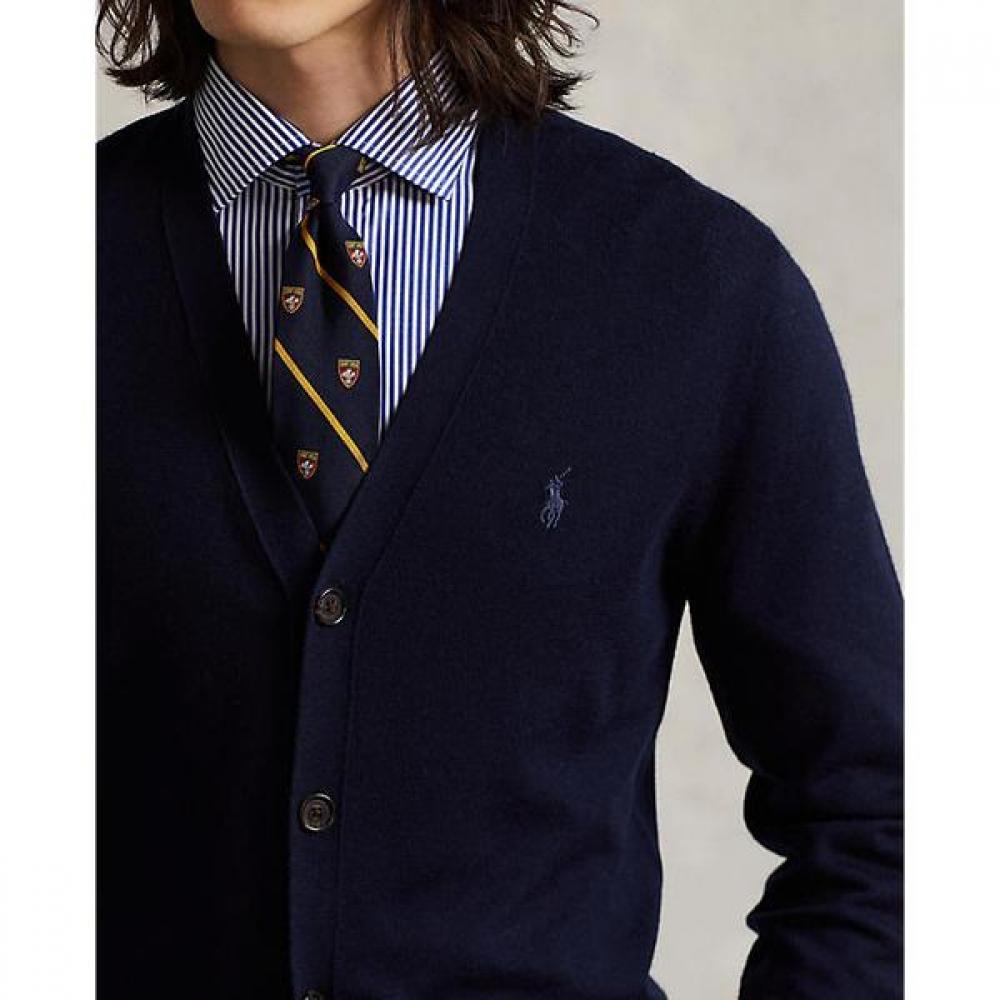 Polo Ralph Lauren Men S Slim Fit waShable Wool Cardigan mnpoSwe16821223400