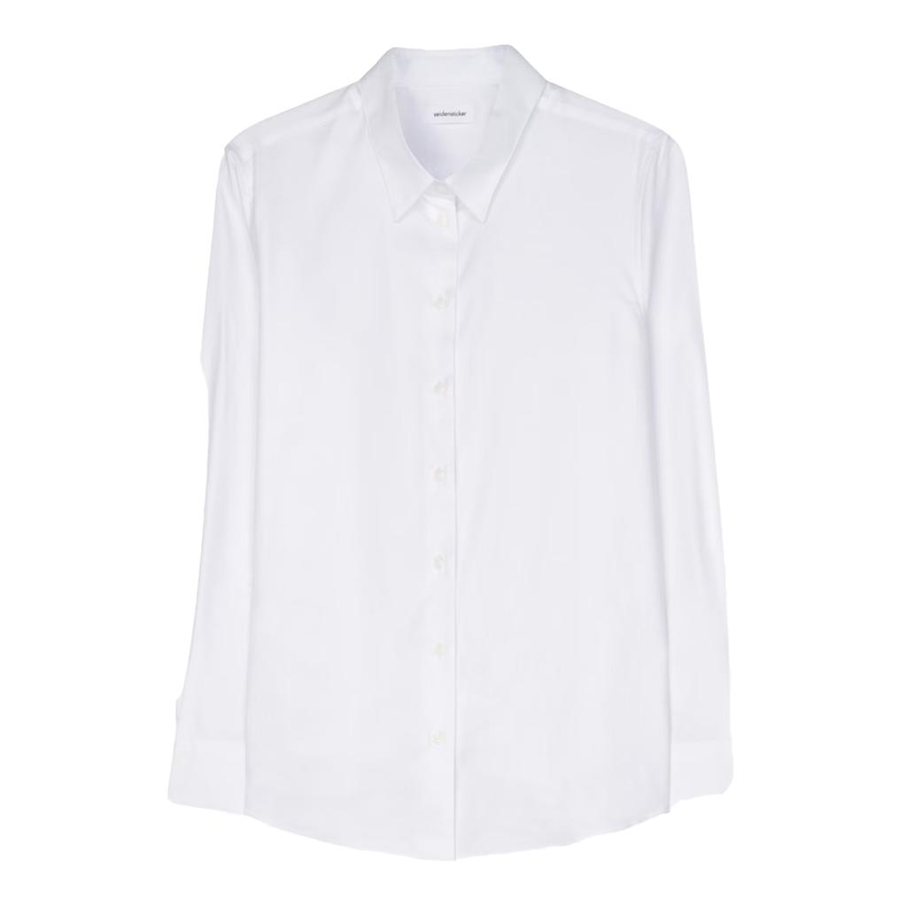 Seidensticker Womens/Ladies Oxford Regular Long-Sleeved Formal Shirt