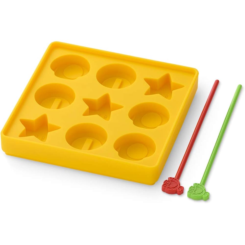 Super Mario Home & Party Silicone Tray Set (Item)
