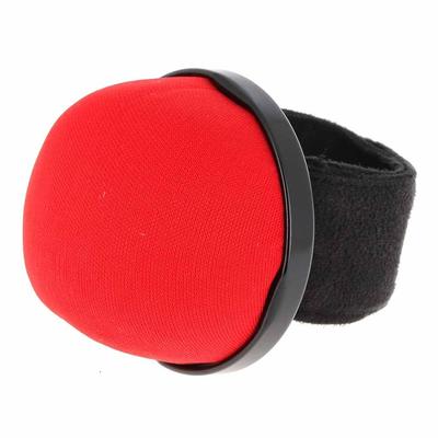 Bohin Pincushion Bracelet Velvet Red 1 Piece -