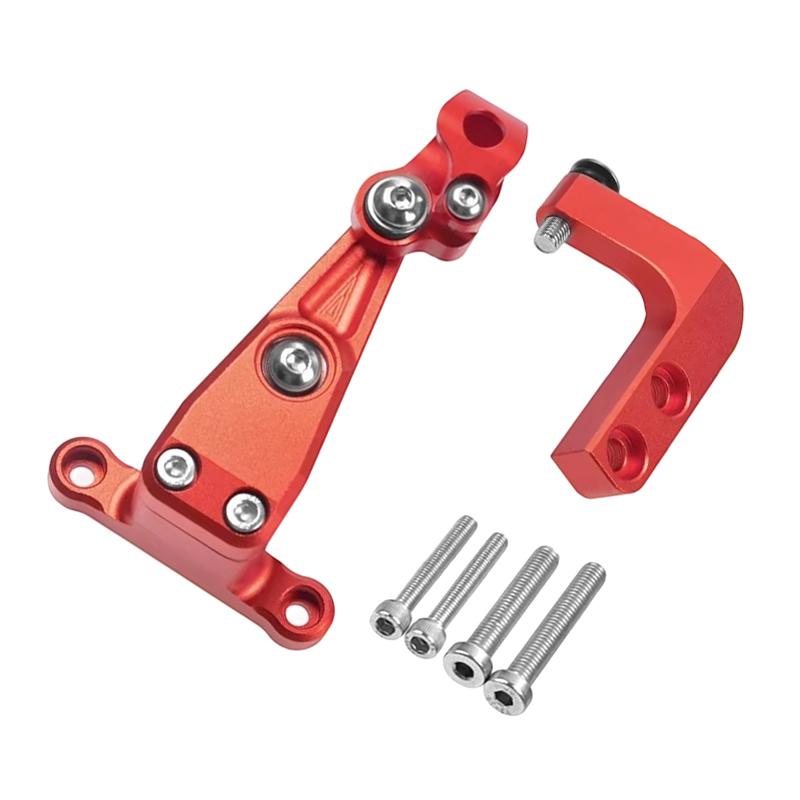 For Honda CBR500R 2020-2024 Motorcycle Steering Damper Stabilizer Bracket Mounting kit Accessories
