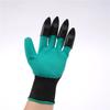 Outdoor Garden Planting Protective Gloves Vegetable Planting Flower Planting Soil Excavation Wear-resistant and Anti Slip Gloves