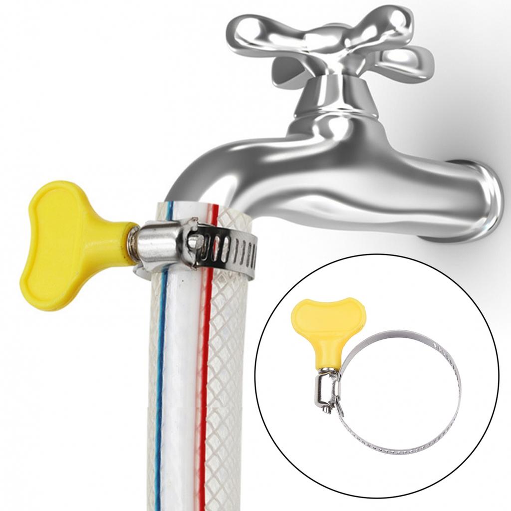 Corrosion-resistant Hose Clip Hose Clamp Shock Resistance