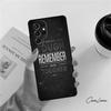 Motivierende Fitnessstudio Inspirierende Zitate Handyhülle Für Samsung Galaxy S24 S25 S23 S22 Ultra Note 10 20 Plus S20 S21 FE Hülle