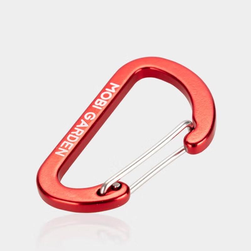 Mobi Garden Outdoor D-Ring Carabiner