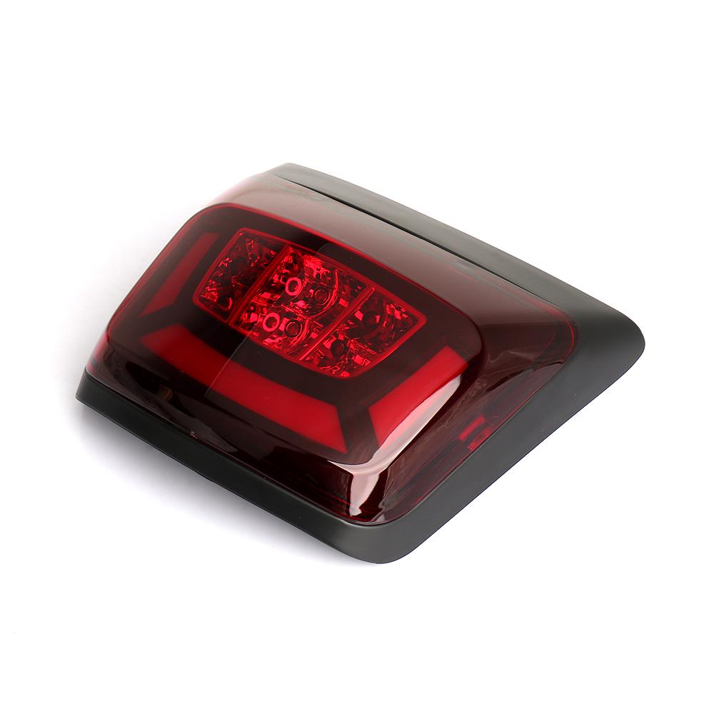 

Для Vespa GTS300 GTS GTV 300 2023 2024 Мотоциклетный аксессуар Светодиодный свет Задний тормозной сигнал Задний фонарь в сборе Задний фонарь Задний фонарь красный