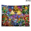 Zelda Wall Tapestry Aesthetic Wall Hanging Printed Fabric Blanket Decorative Tapestries for Bedroom Living Room Home Decor