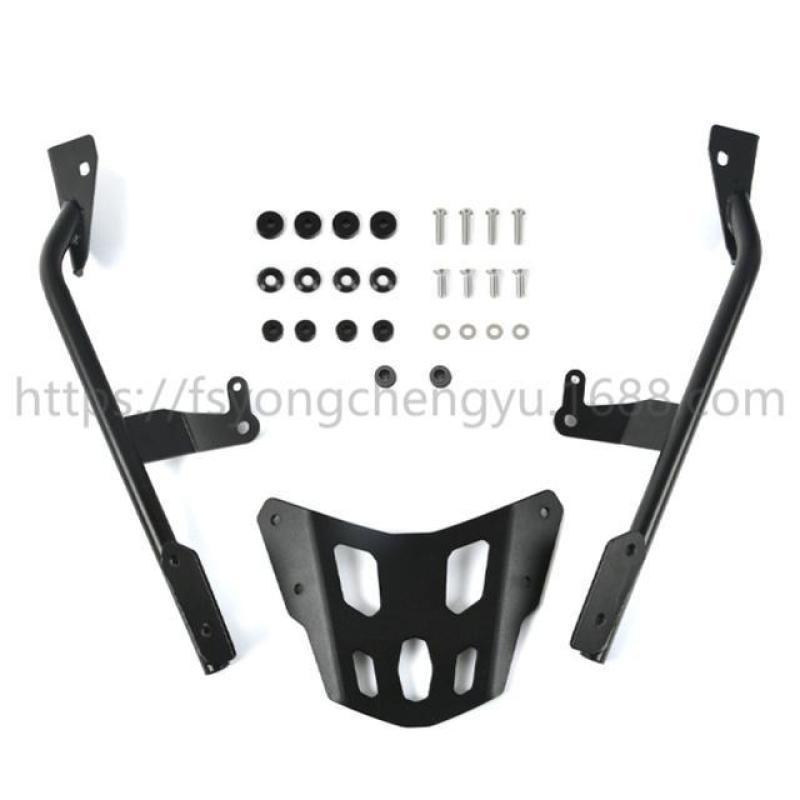 Honda X-ADV 750 (21-23) Rear Luggage Rack for Modified Motorcycles - Universal Fit