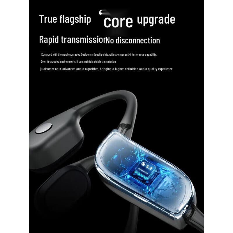 Philips TAA3609 Bone Conduction Sports Headphones