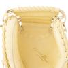 ZETT Youth Softball Zero One Pastel BJC712612 Catcher's Mitt, Stage, Right-Handed Throw, Brown,