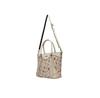 Handbag Laura Vita Amber 02 White