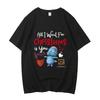 Cute Bibble The Eras Tour T Shirt Unisex Unisexs Aesthetic High Quality T Shirts Summer Oversized Short Sleeve Tshirts Streetwear