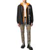 Versace FW23 Jacken & Mäntel Herren Schwarz A85203-A210565-A1008