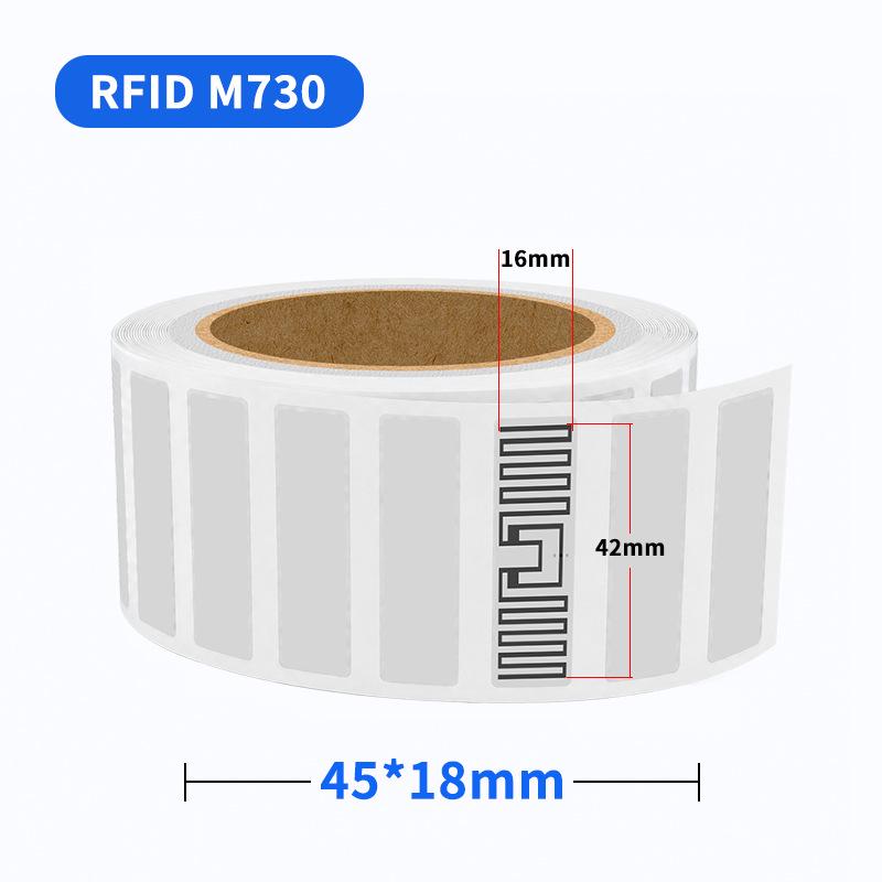 Ultra-High Frequency RFID Tag for Long-Distance Identification & Flexible Inventory Counting