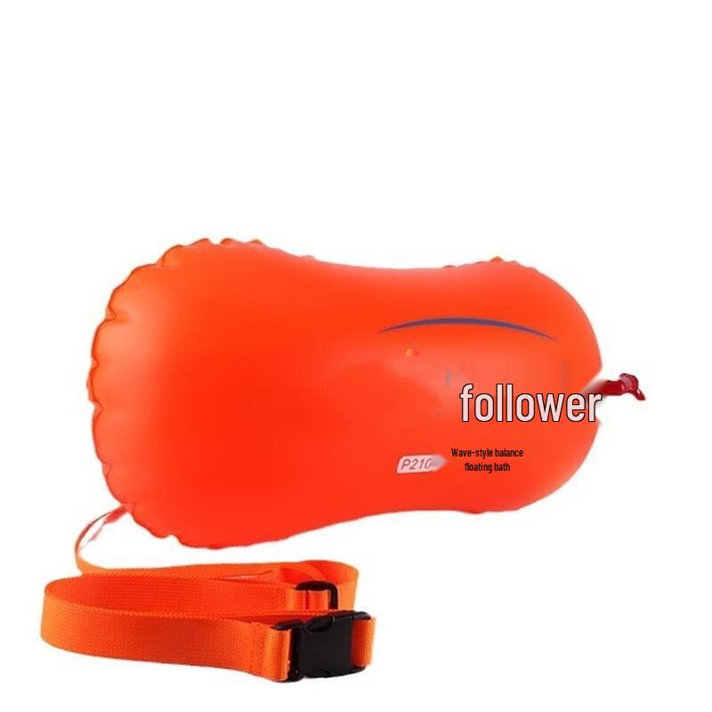 UOSUP210 Balanced Dual Airbag Swimming Buoy Standard Size