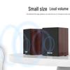 Philips SPA20 Wooden Desktop Bluetooth Computer Speaker