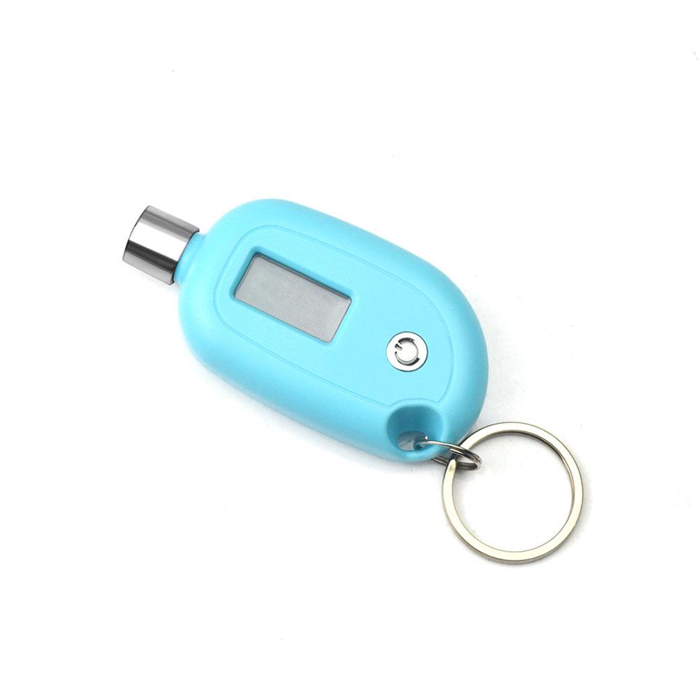 Auto Tire Gauge Digital With LCD Display Car Tire Air Pressure Tester PSI Meter Motorcycle Tire SafetTire Safety Testing Tool