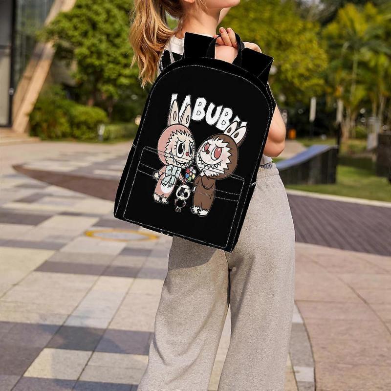 Travel Laptop Backpack, Fits 15.6 Inch Notebook, with Multiple Organizational Compartments for Teen Student Business Work P2705