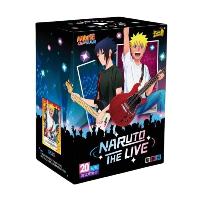 Naruto Card Limited Edition Polaroid Photo Package Genuine Animation Cartoon Collection Card Peripheral Toy Gifts