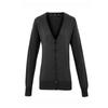Premier Womens/Ladies Knitted Button Through Cardigan