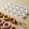 Hitzebeständige Backformen Wiederverwendbare Antihaft-Dessertform Vielseitige Mousse-Kuchenform Für Heimbäcker