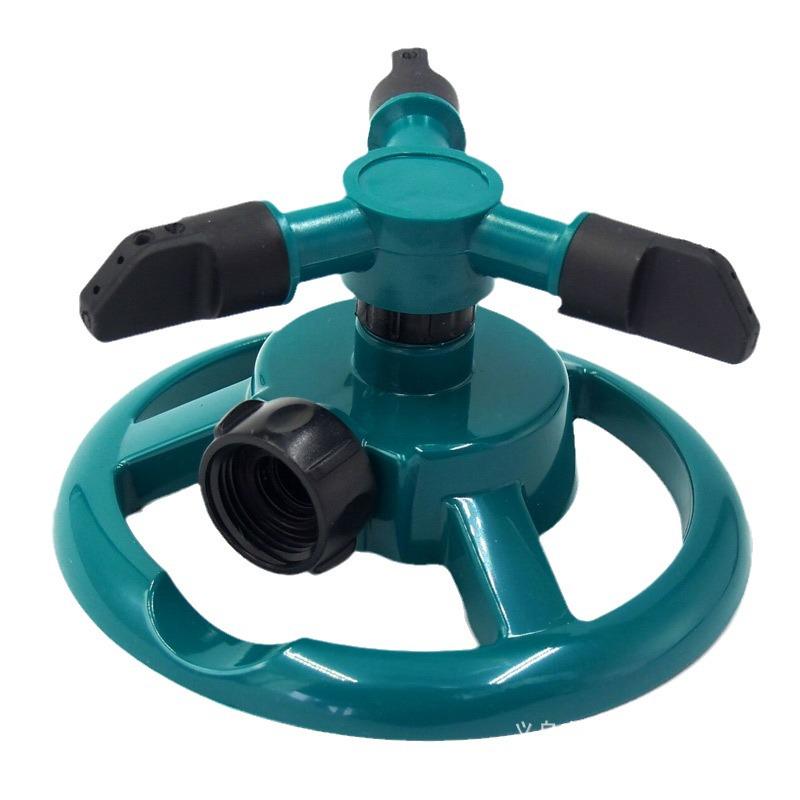 360° Automatic Rotating Garden Sprinkler